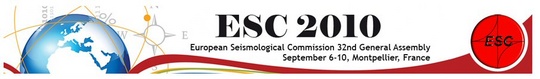 ESC logo 2010